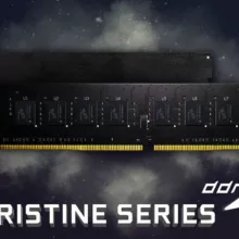 رم دسکتاپ DDR4 تک کاناله 2400 مگاهرتز CL17 گیل مدل Pristine ظرفیت 8 گیگابایت