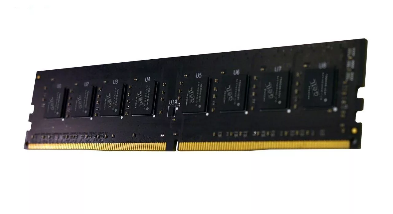 رم دسکتاپ DDR4 تک کاناله 2400 مگاهرتز CL17 گیل مدل Pristine ظرفیت 8 گیگابایت