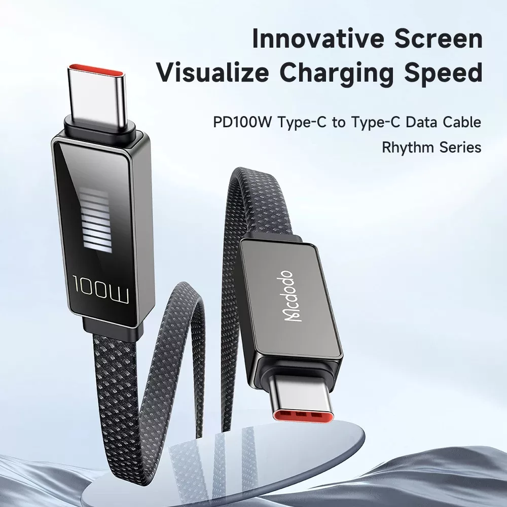 کابل USB-C مک دودو مدل CA-447 طول 1.2متر