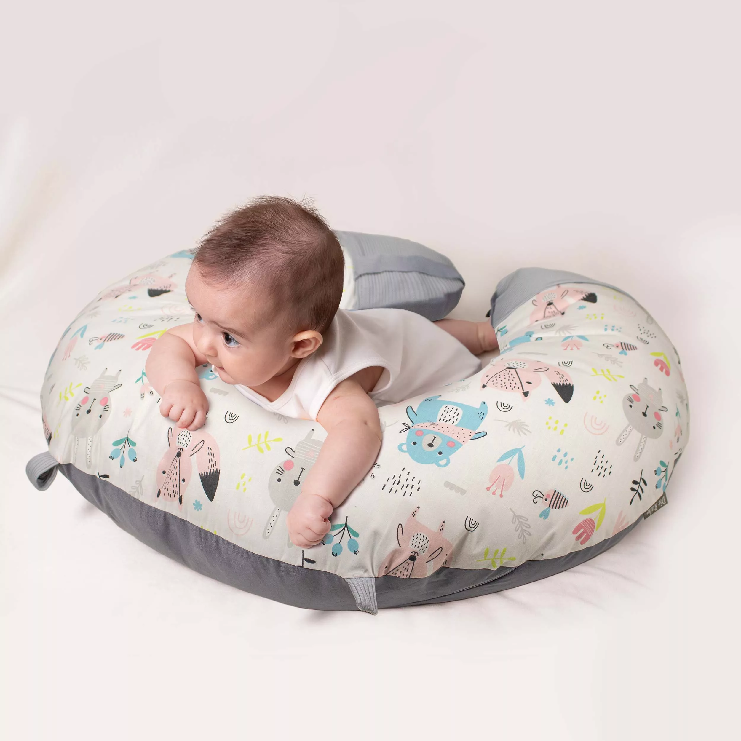 بالش شیردهی دی روحه مدل بیشه