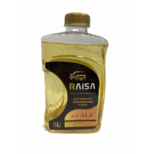 روغن دنده اتوماتیک خودرو رایسا مدل AFT AL4 حجم 1 لیتر