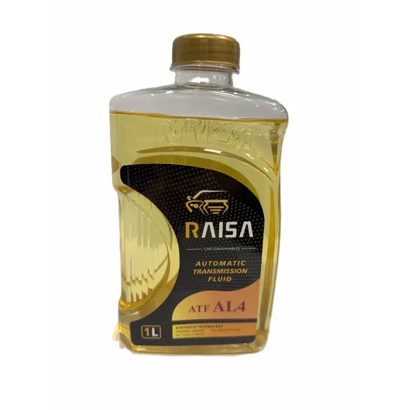 روغن دنده اتوماتیک خودرو رایسا مدل AFT AL4 حجم 1 لیتر