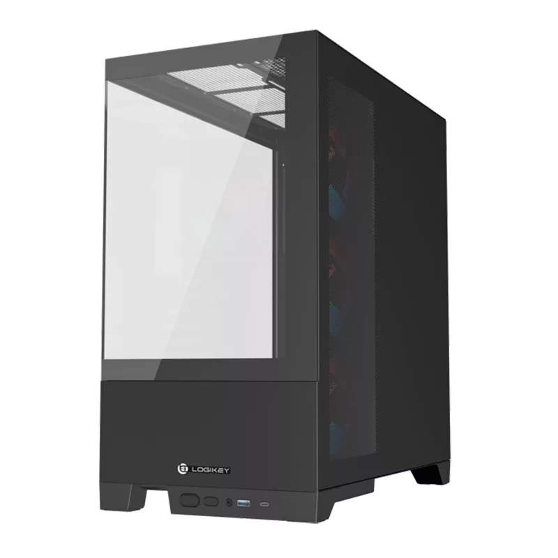کیس کامپیوتر لاجی کی مدل LK-C664B