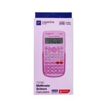 ماشین حساب مهندسی سی کلاس کریتورز کد FC-82MSP-3