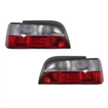 چراغ خطر عقب چپ و راست کد 0527 مناسب برای پژو پارس بسته دو عددی