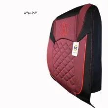 ست کامل روکش صندلی خودرو سپاهان روکش مدل DR-240 مناسب برای پراید 131 و 132