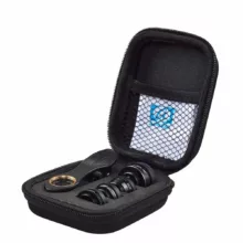 لنز کلیپسی موبایل اپیکسل مدل Lens Kit 5 in 1