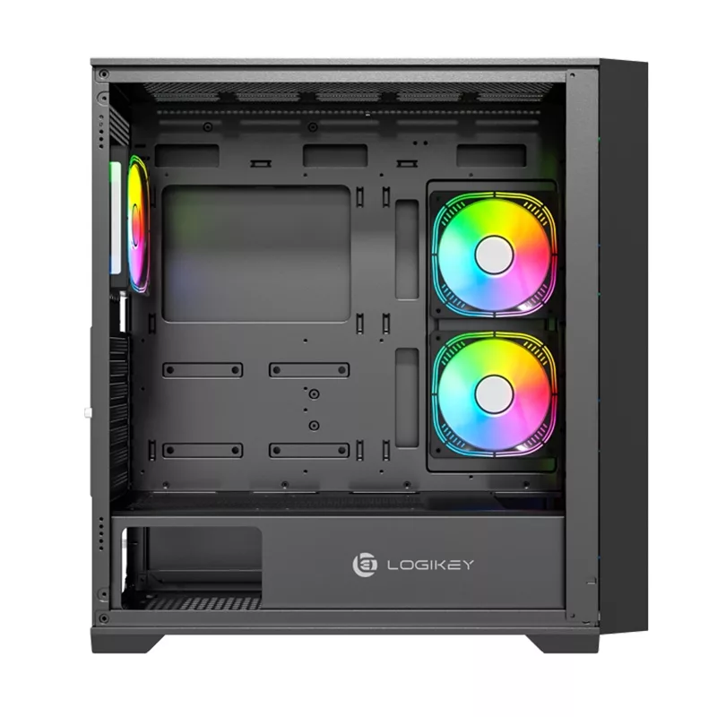 کیس کامپیوتر لاجی کی مدل LK-C476B