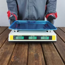 ترازو فروشگاهی اینتیمکس کد 1400