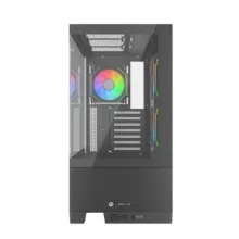 کیس کامپیوتر لاجی کی مدل LK-C664B