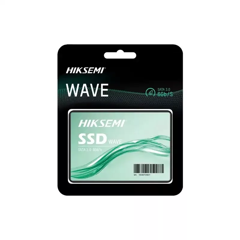 اس اس دی اینترنال هایک سمی مدل WAVE ظرفیت 128 گیگابایت