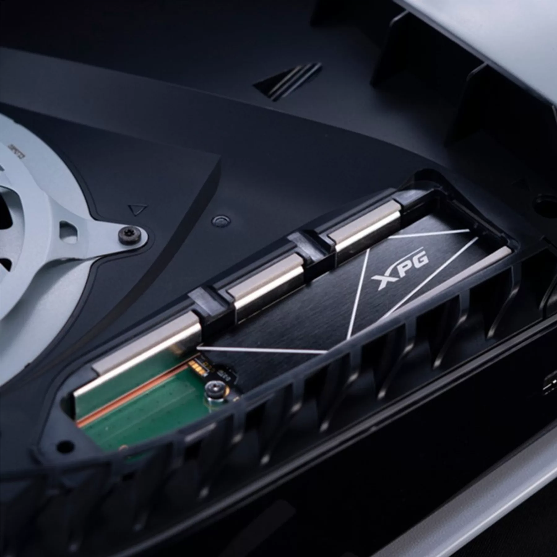 اس اس دی اینترنال ایکس پی جی مدل GAMMIX S70 BLADE ظرفیت 1 ترابایت