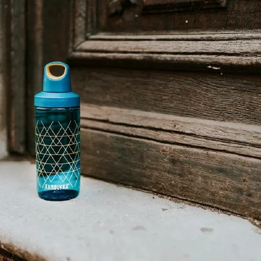 قمقمه کودک کامبوکا مدل Reno Bottle Man for President گنجایش 0.5 لیتر