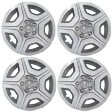 قالپاق چرخ مدل TARA 2 سایز 15 اینچ مناسب برای پژو پارس بسته 4 عددی