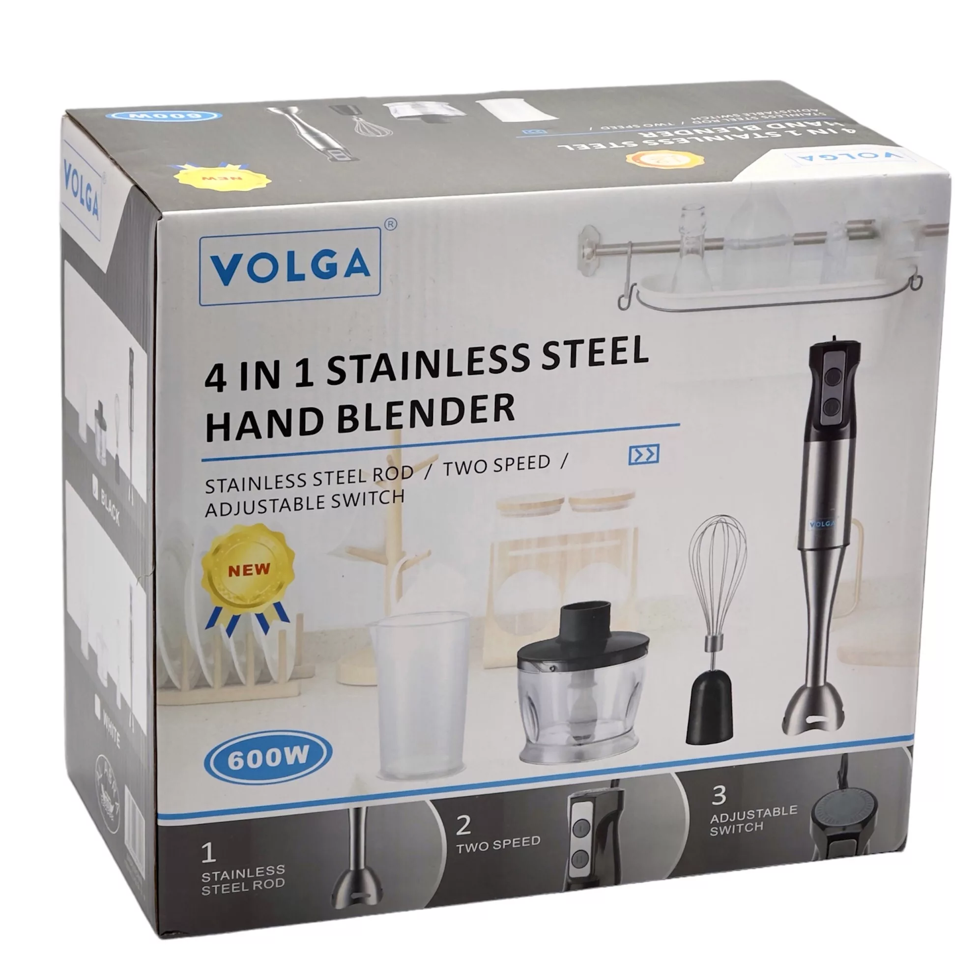 گوشت کوب برقی ولگا مدل VOLGA--31-W