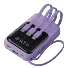 پاوربانک مدل WICC00-22.5W ظرفیت 10000 میلی آمپر ساعت