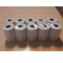 رول کاغذ حرارتی هانسول مدل کارتخوان پوز بسته 100 عددی