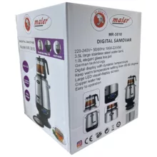 سماور برقی مایر مدل mr_3818 گنجایش 3.5 لیتر