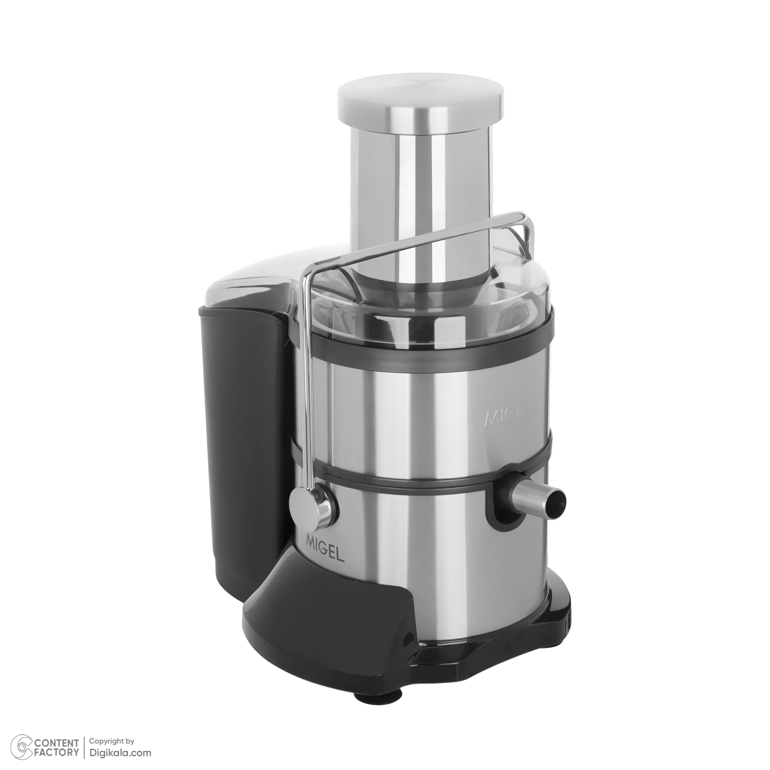 آب میوه گیری میگل مدل GPJ 800