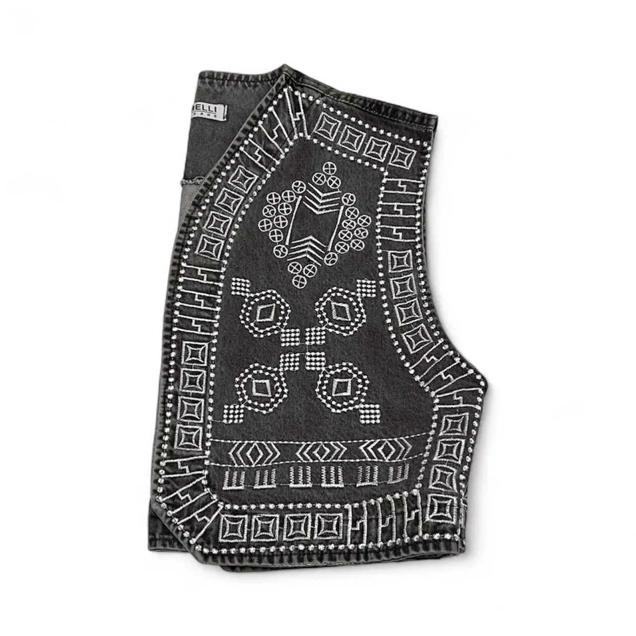 جلیقه رسمی زنانه مدل نگار