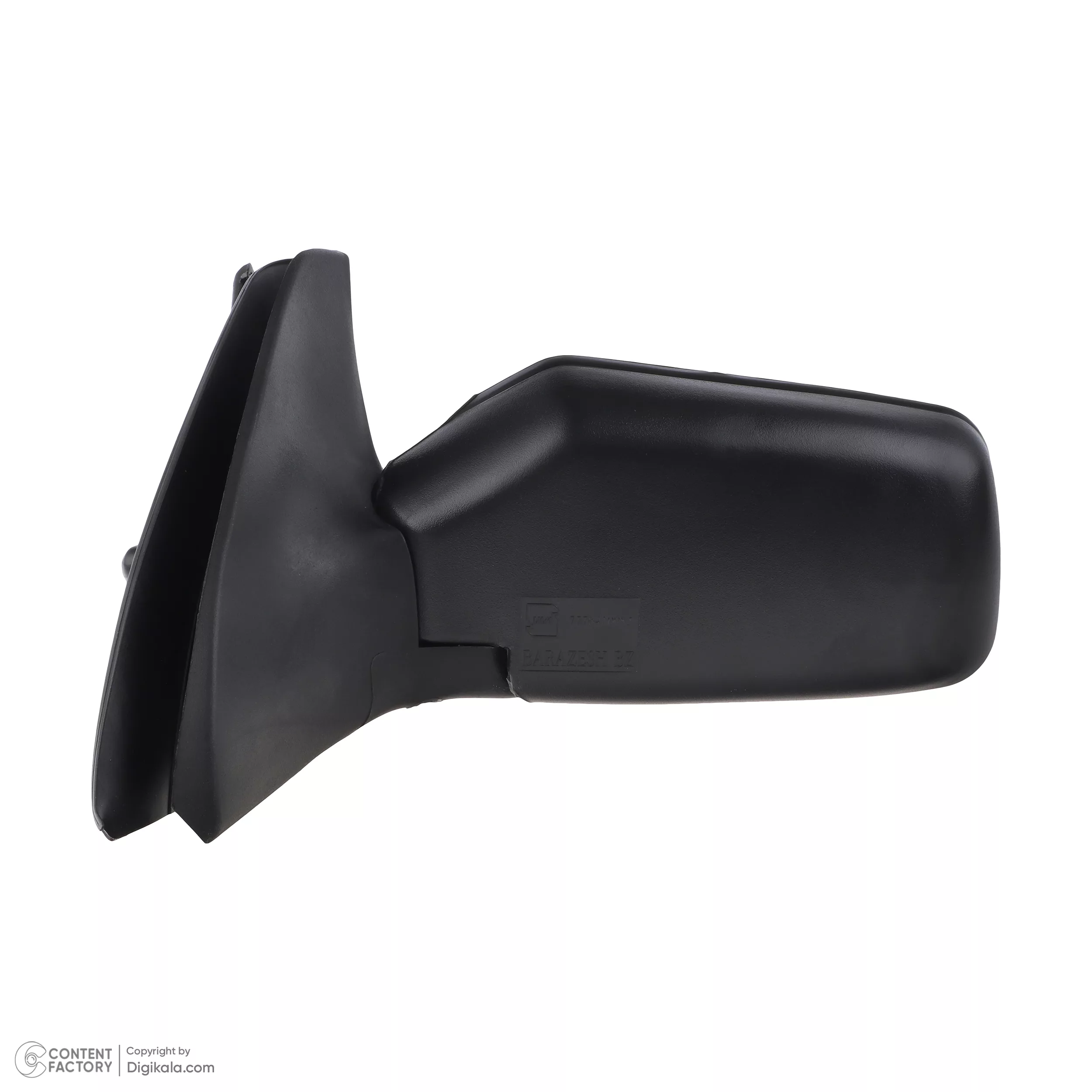 آینه جانبی تاشو دستی چپ و راست جی ای اس پی کد 508907508908 مناسب برای پراید 151 مجموعه 2 عددی