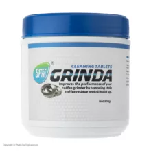 قرص تمیزکننده آسیاب اس پی ام مدل CTG وزن900گرم