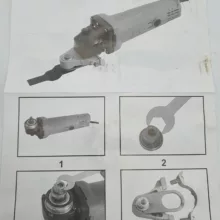 تبدیل مینی فرز به ابزار چندکاره مدل ANGLE-5