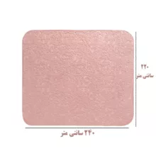 پتو 2 نفر مرینوس مدل dantella سایز 240x220 سانتی‌متر