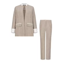 ست کت و شلوار زنانه السانا مدل تیامیس کد 214808