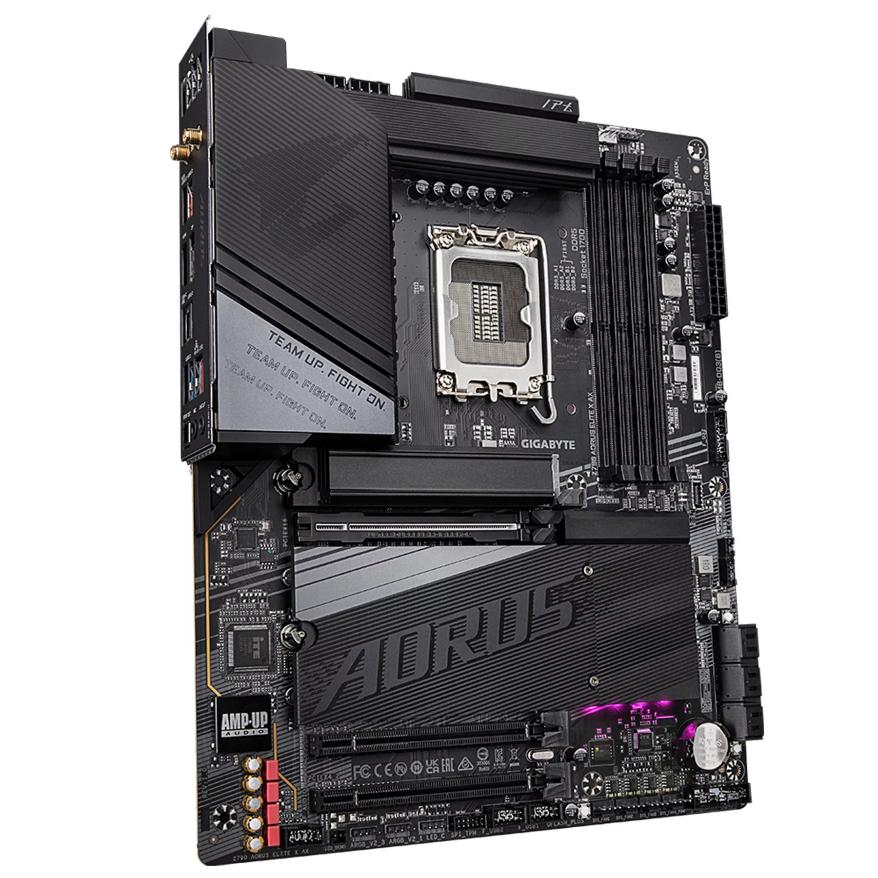 مادربرد گیگابایت مدل Z790 AORUS ELITE X AX