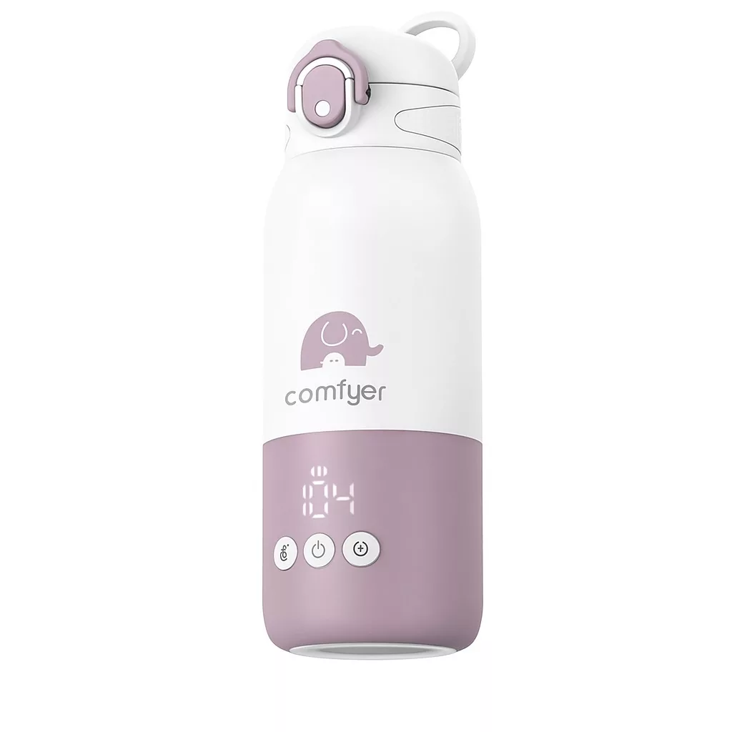 گرم کن شارژی شیشه شیر کامفی مدل BW01