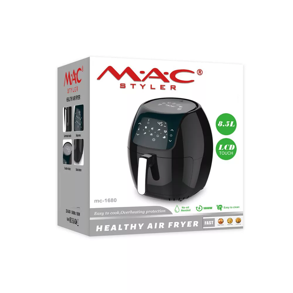 سرخکن 9 لیتر مک استایلر مدل MC-1680N