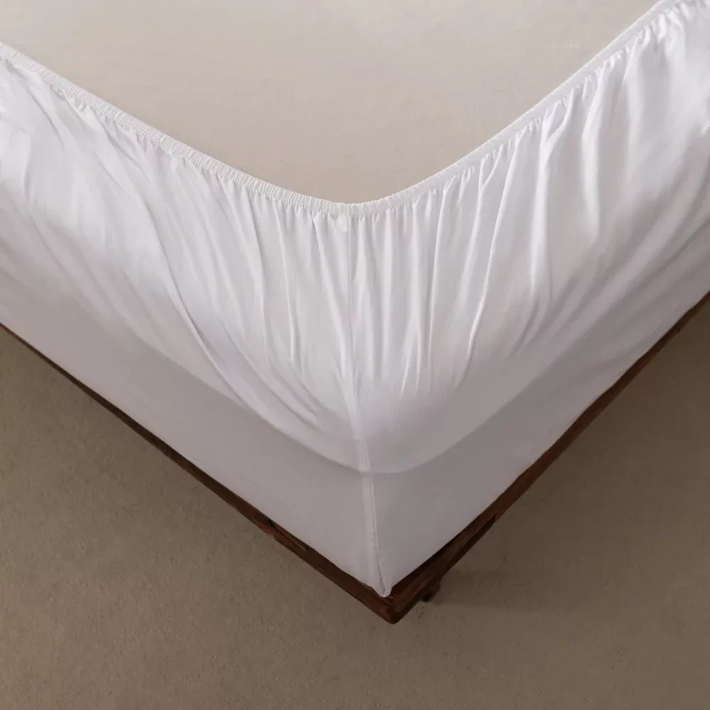 ملحفه فیلور آدنو مدل Plain کد FI37 یک نفره سایز 200x90 سانتیمتر