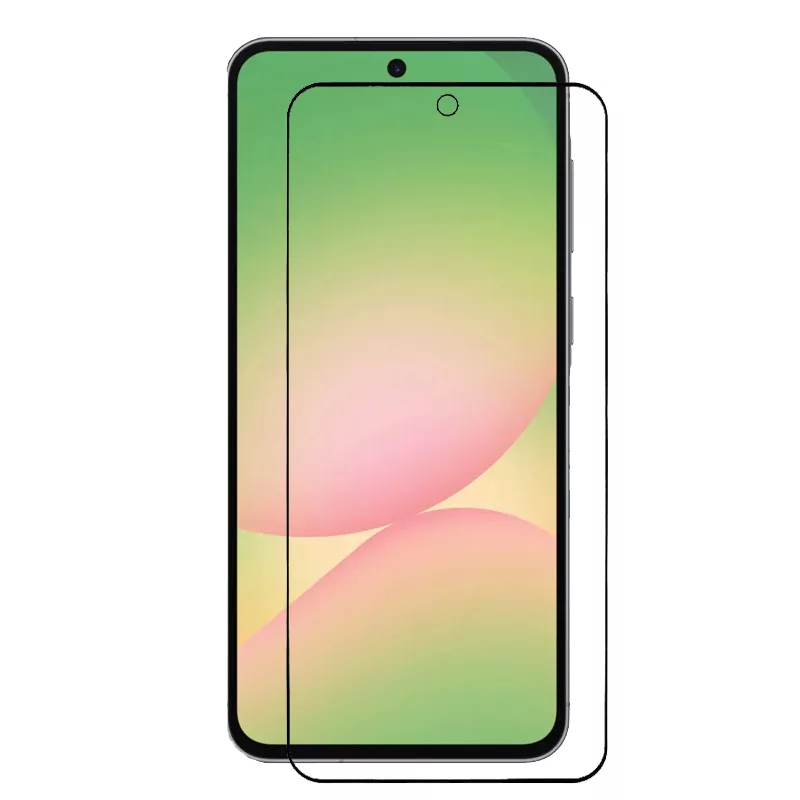 محافظ صفحه نمایش بوف مدل 5D مناسب برای گوشی موبایل سامسونگ Galaxy A56/A36/S24 FE