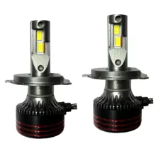 لامپ هدلایت خودرو کانپکس اف اچ دی  مدل M8 PRO 15000 پایه H4 بسته دو عددی