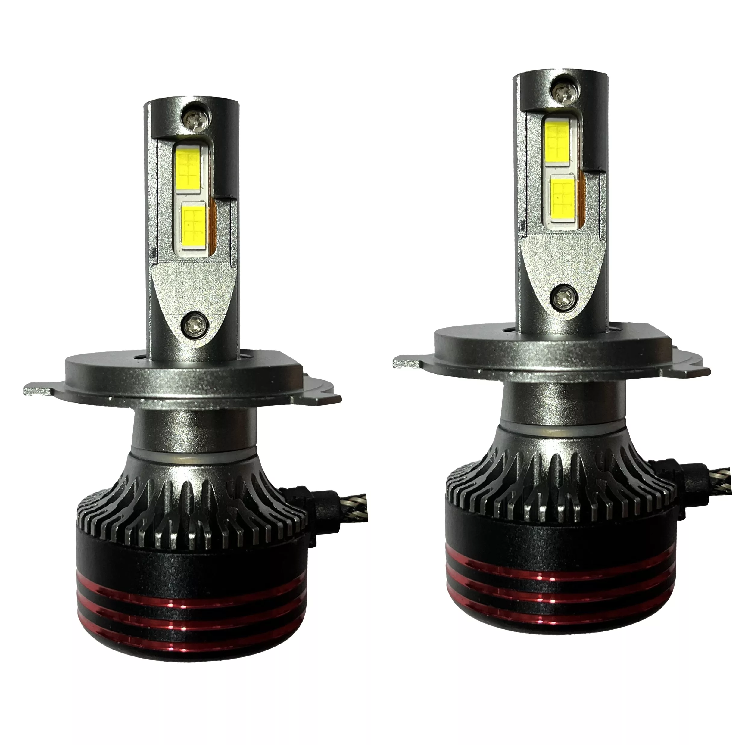 لامپ هدلایت خودرو کانپکس اف اچ دی  مدل M8 PRO 15000 پایه H4 بسته دو عددی