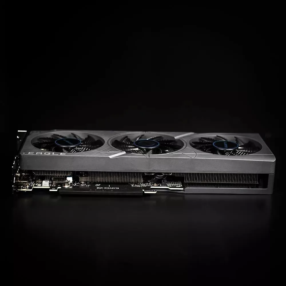 کارت گرافیک گیگابایت مدل GeForce RTX™ 4060 Ti EAGLE OC 8G