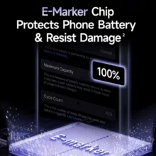 کابل USB-C بیسوس مدل MVP3 GAMING 100W  طول 1 متر
