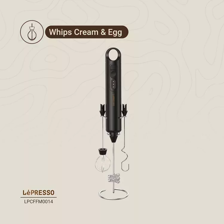 کف ساز شیر لپرسو مدل Milk Frother