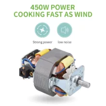 گوشت کوب برقی جوباک مدل NF-8006S