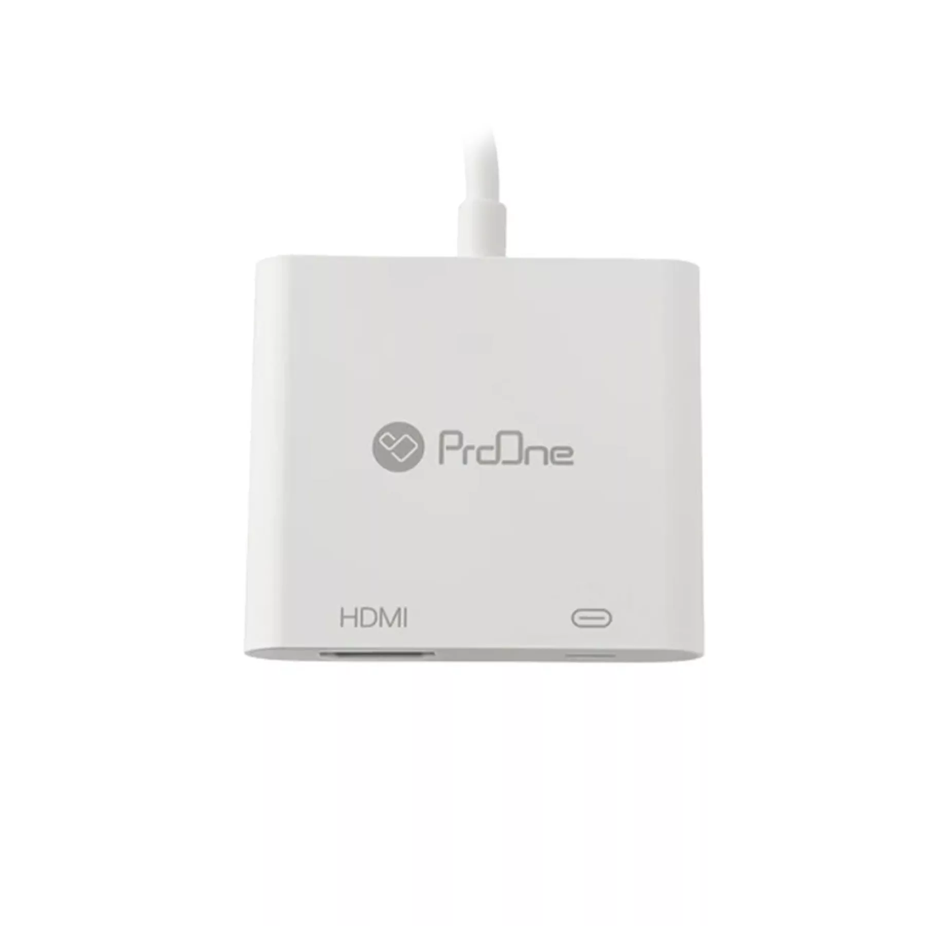 مبدل لایتنینگ به HDMI پرووان مدل PHU550