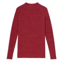 پلیور یقه اسکی زنانه کد 2392