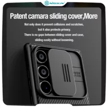 کاور نیلکین مدل CAMSHIELD PRO مناسب برای گوشی موبایل سامسونگ Galaxy S24 FE