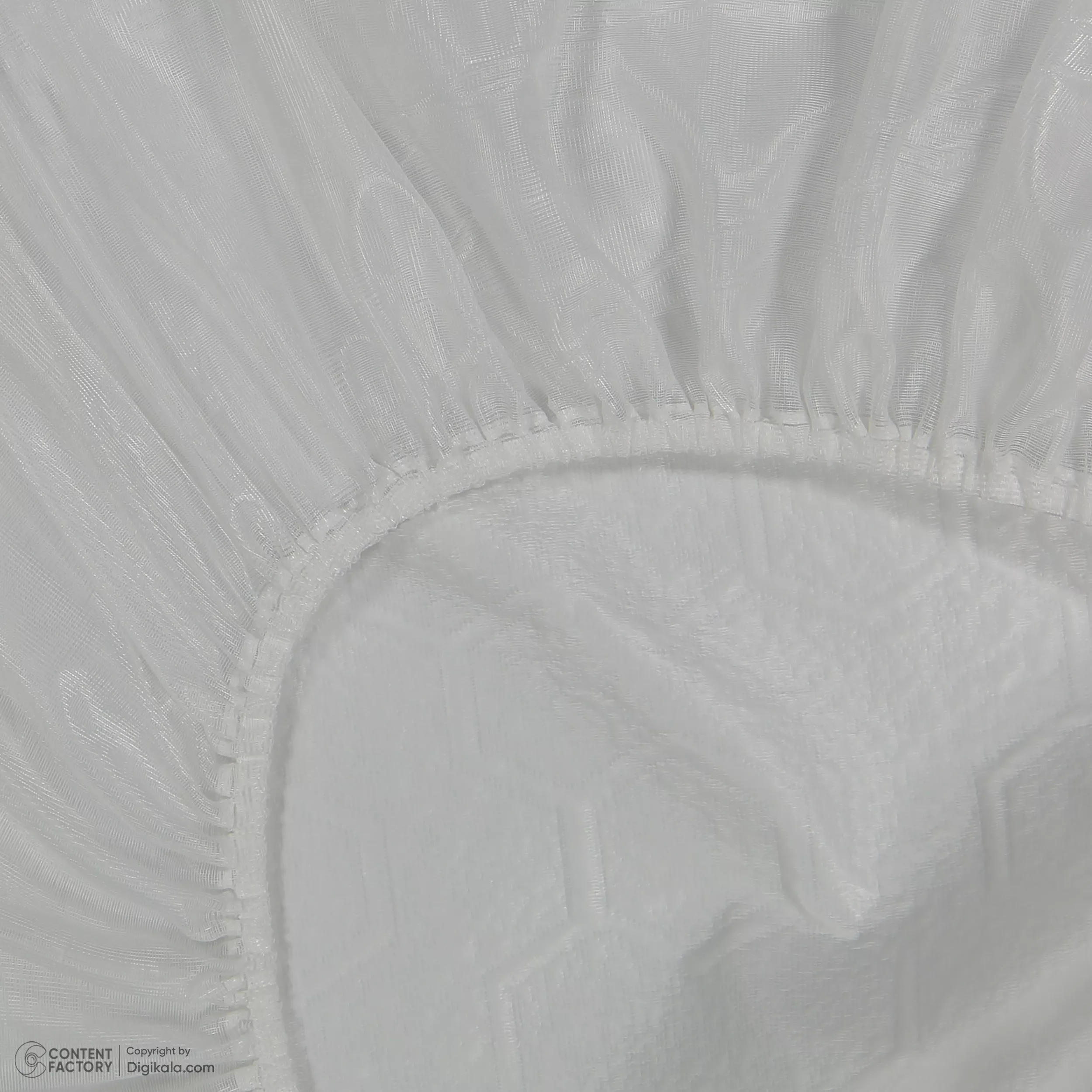 محافظ تشک پلاریس مدل Ultra Soft ضدآب نانو سایز 180x200 سانتی متر