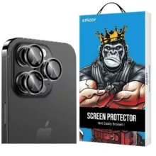 محافظ لنز دوربین اپیکوی مدل Chelipa مناسب برای گوشی موبایل اپل iPhone 16 Pro Max / 16 Pro