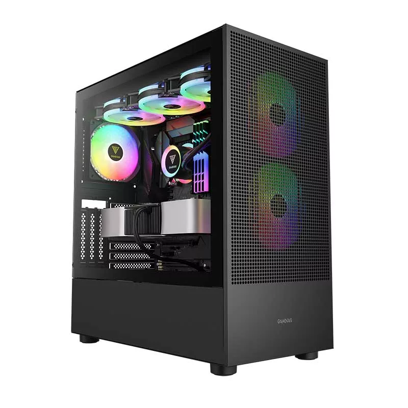 کیس کامپیوتر گیم دیاس مدل TALOS M3 MESH