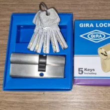 سیلندر قفل گیرا مدل 70mm