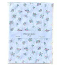 روکش لحاف پنبه انگلیش هوم مدل Rosy Life یک نفره سایز 220x160 سانتی‌متر