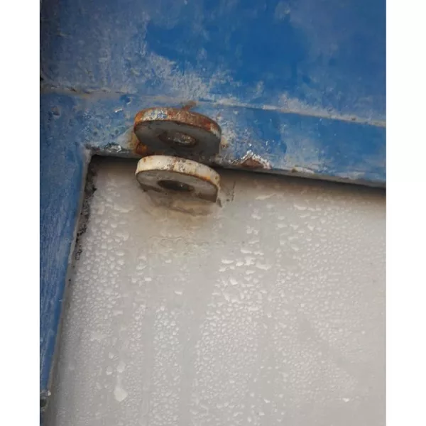 قفل کتابی سه قاف کد 70