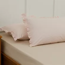 رو بالشی انگلیش هوم مدل Petit Fleurs بسته 2 عددی